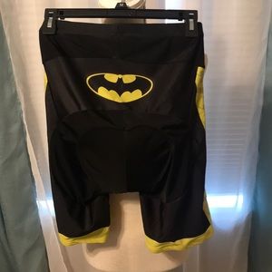 Men’s Batman cycle shorts